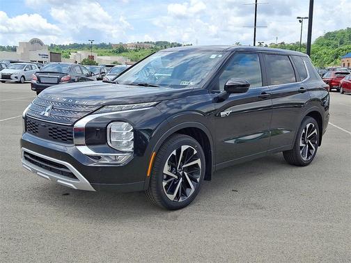 2025 Mitsubishi Outlander PHEV SE S-AWC