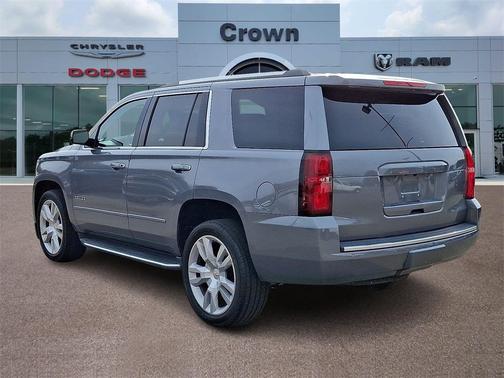2019 Chevrolet Tahoe Premier
