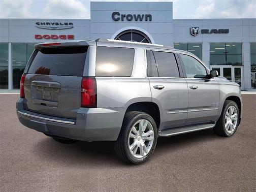 2019 Chevrolet Tahoe Premier