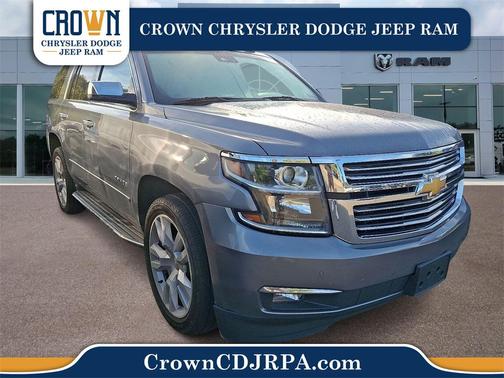 2019 Chevrolet Tahoe Premier