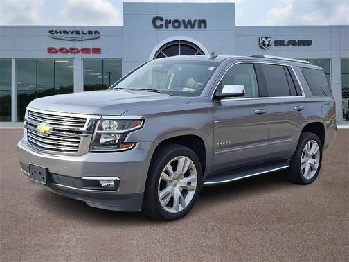 2019 Chevrolet Tahoe Premier