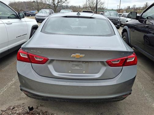 2023 Chevrolet Malibu FWD 1LT