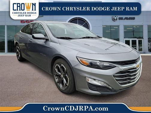 2023 Chevrolet Malibu FWD 1LT