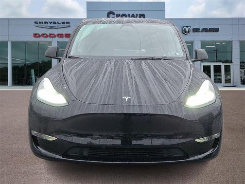 2022 Tesla Model Y Performance Dual Motor All-Wheel Drive