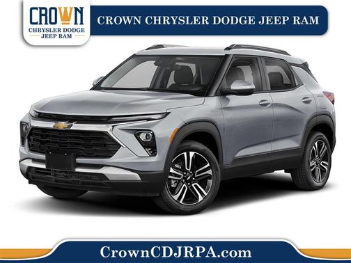 2024 Chevrolet Trailblazer LT