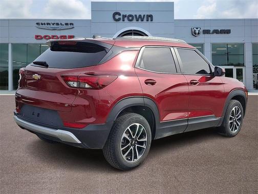 2024 Chevrolet Trailblazer LT