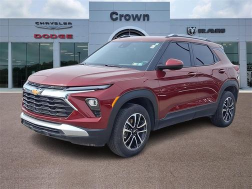 2024 Chevrolet Trailblazer LT