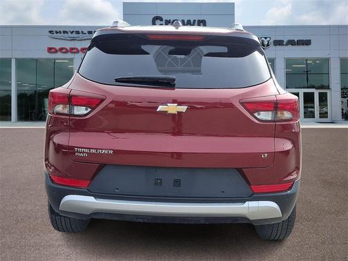 2024 Chevrolet Trailblazer LT