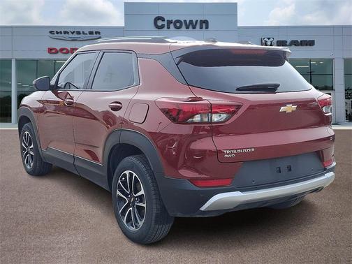 2024 Chevrolet Trailblazer LT