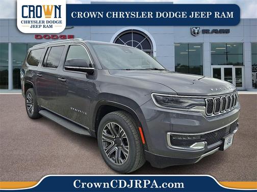 2024 Jeep Wagoneer L Series II 4x4