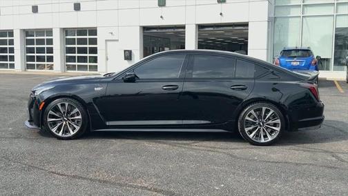 2024 Cadillac CT5-V V-Series Blackwing