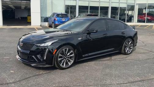 2024 Cadillac CT5-V V-Series Blackwing