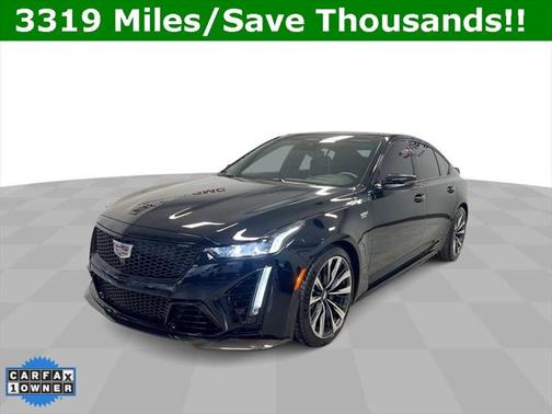 2024 Cadillac CT5-V V-Series Blackwing