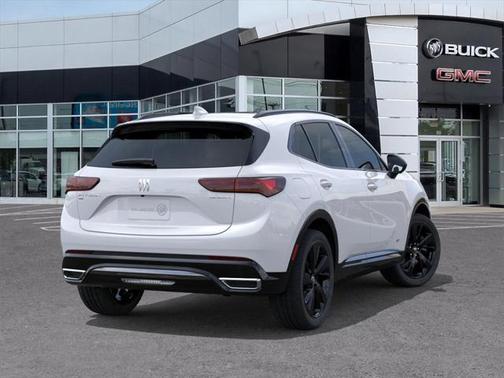 2025 Buick Envision Sport Touring AWD