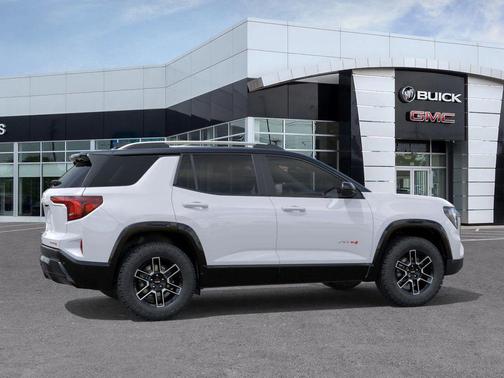 2026 GMC Terrain AWD AT4