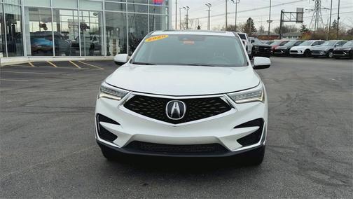 2020 Acura RDX Base