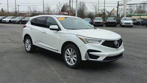 2020 Acura RDX Base