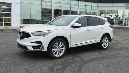 2020 Acura RDX Base