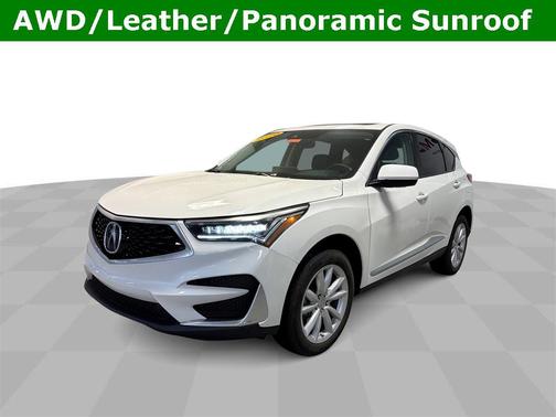 2020 Acura RDX Base