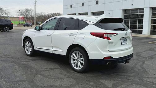 2020 Acura RDX Base