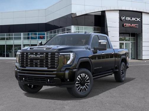2025 GMC Sierra 2500 Denali Ultimate