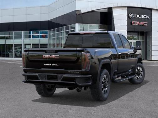 2025 GMC Sierra 2500 Denali