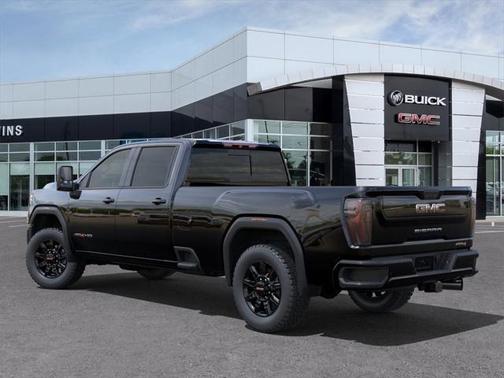 2025 GMC Sierra 2500 AT4