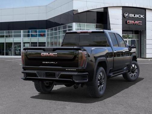 2025 GMC Sierra 2500 Denali