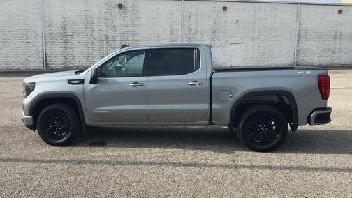 Gray 2026 GMC Sierra 1500 Elevation