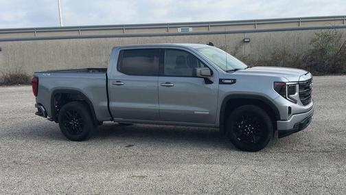 Gray 2026 GMC Sierra 1500 Elevation