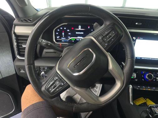 Black 2023 GMC Sierra 1500 Denali