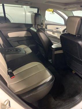 White 2016 GMC Terrain SLT