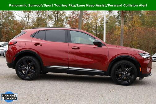 2023 Buick Envision Essence FWD