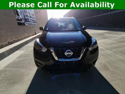2020 Nissan Kicks SR