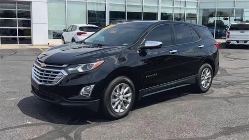 2018 Chevrolet Equinox LS