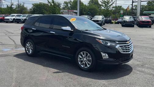 2018 Chevrolet Equinox LS