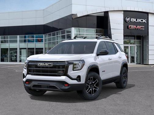 2026 GMC Terrain AWD AT4