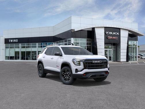 2026 GMC Terrain AWD AT4
