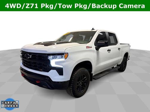 2024 Chevrolet Silverado 1500 LT Trail Boss