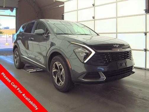 2023 Kia Sportage LX