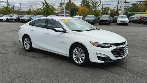 2024 Chevrolet Malibu FWD 1LT