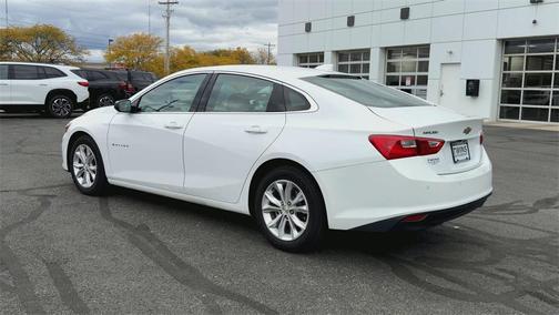 2024 Chevrolet Malibu FWD 1LT