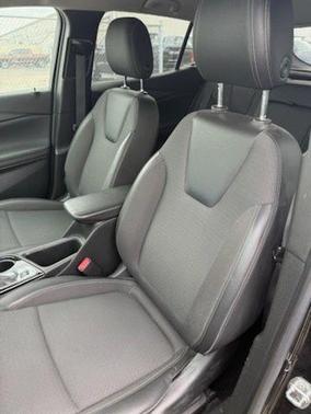 Black 2023 Buick Encore GX Select