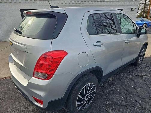 2017 Chevrolet Trax LS