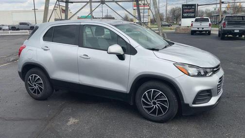 2017 Chevrolet Trax LS