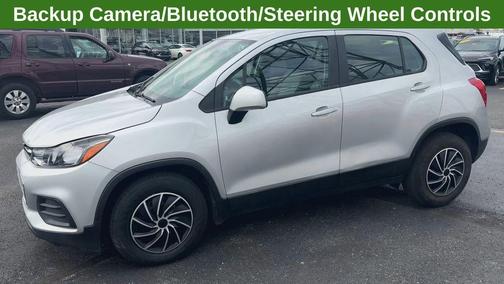 2017 Chevrolet Trax LS