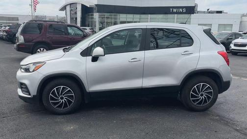 2017 Chevrolet Trax LS