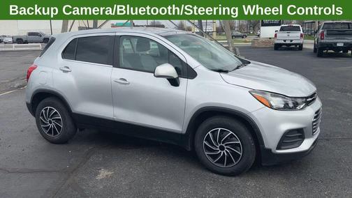 2017 Chevrolet Trax LS