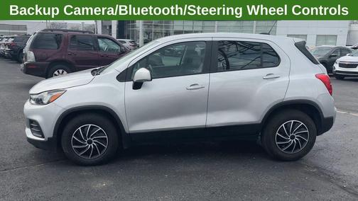 2017 Chevrolet Trax LS