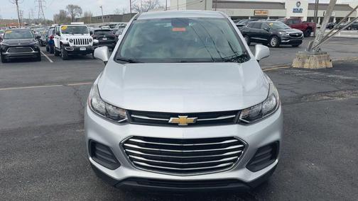 2017 Chevrolet Trax LS